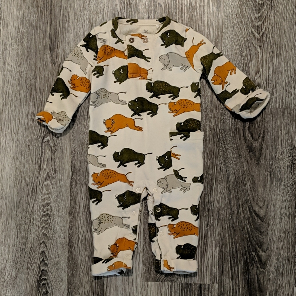 Oliver and rain buffalo jumpsuit